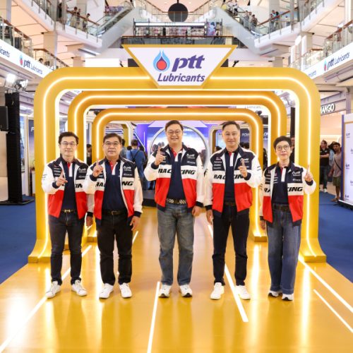 PTT Lubricants เปิดตัวผลิตภัณฑ์โฉมใหม่ POWER TO LAST LONGER with PTT Lubricants ยกระดับนวัตกรรมหล่อลื่นไทย สู่มาตรฐานพรีเมียมระดับโลก