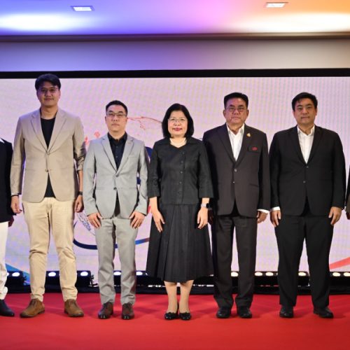 กรมทรัพย์สินทางปัญญา คิกออฟโครงการ “SME ไทย เพิ่มมูลค่าได้ด้วย IP”  ปักหมุดลุยพื้นที่ 6 ภูมิภาค ดัน SME ใช้ IP สร้างแต้มต่อธุรกิจยุคใหม่