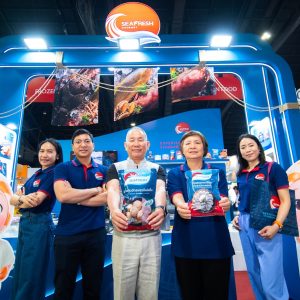 Seafresh Gourmet ตอกย้ำผู้นำมาตรฐานใหม่อาหารทะเลไทย เปิดตัวไลน์สินค้าใหม่ในงาน THAIFEX – Anuga Asia 2026