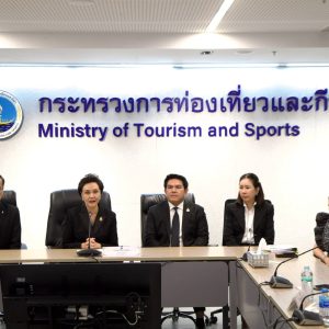 ท.ท.ช. เดินหน้าปั้นท่องเที่ยวไทย เน้น “คุณค่า” มากกว่าปริมาณ ยกระดับมาตรฐานที่พัก–ดันค่าธรรมเนียมต่างชาติ–พัฒนาพื้นที่มรดกโลก สู่ท่องเที่ยวยั่งยืน